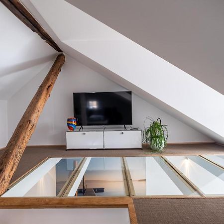 Ferienwohnung Freigeist Konstanz Eksteriør billede