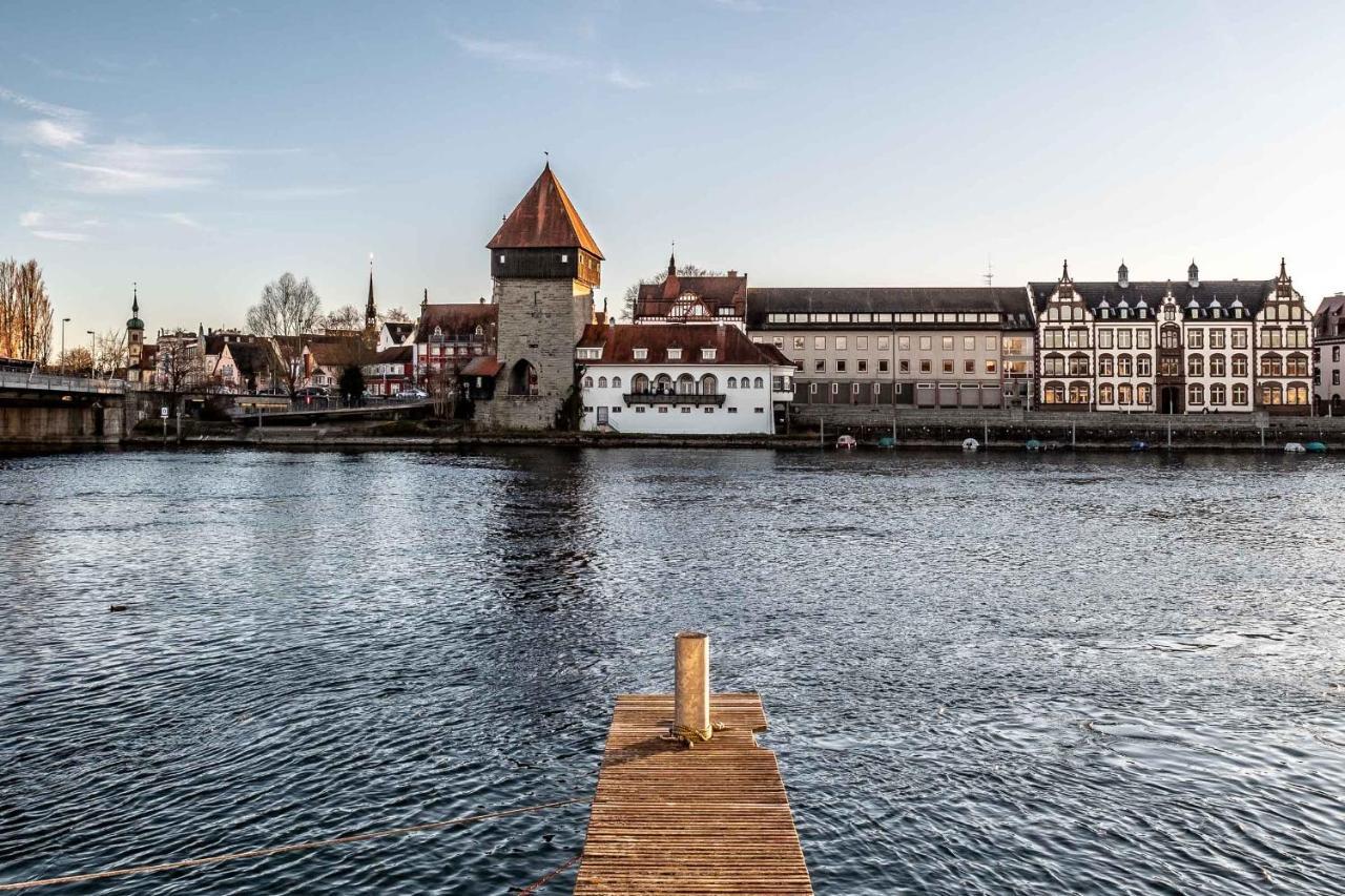 Ferienwohnung Freigeist Konstanz Eksteriør billede