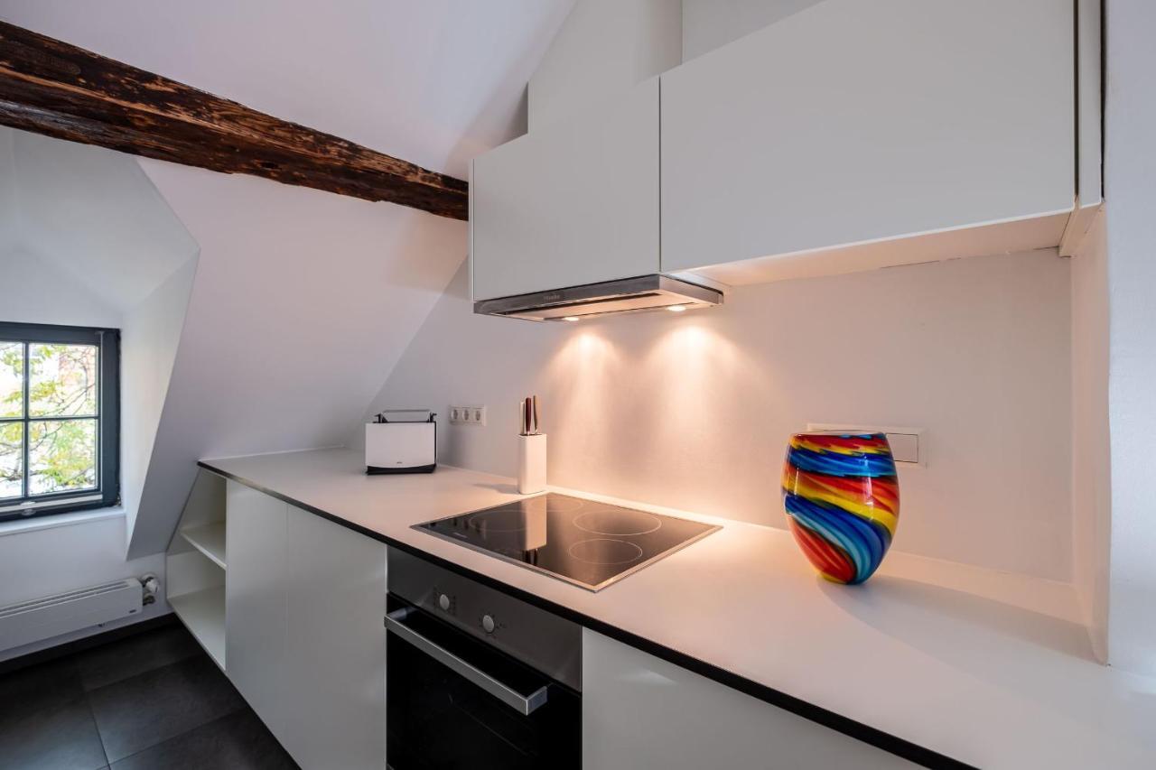 Ferienwohnung Freigeist Konstanz Eksteriør billede