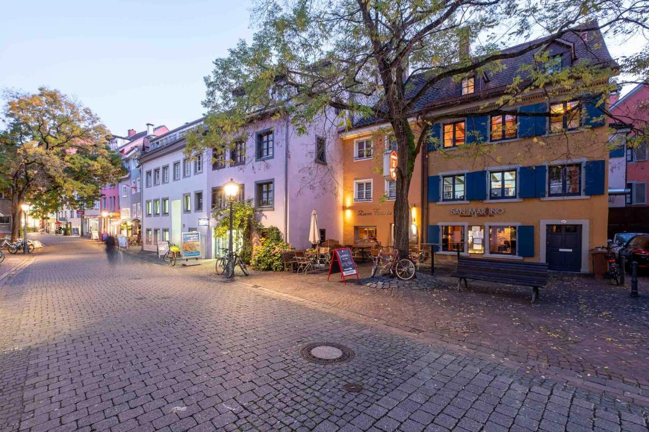 Ferienwohnung Freigeist Konstanz Eksteriør billede