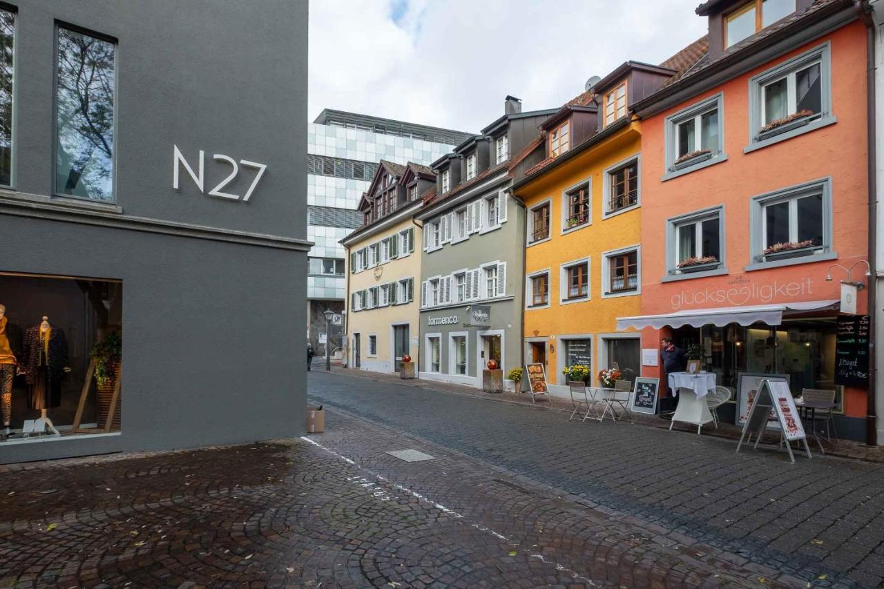 Ferienwohnung Freigeist Konstanz Eksteriør billede
