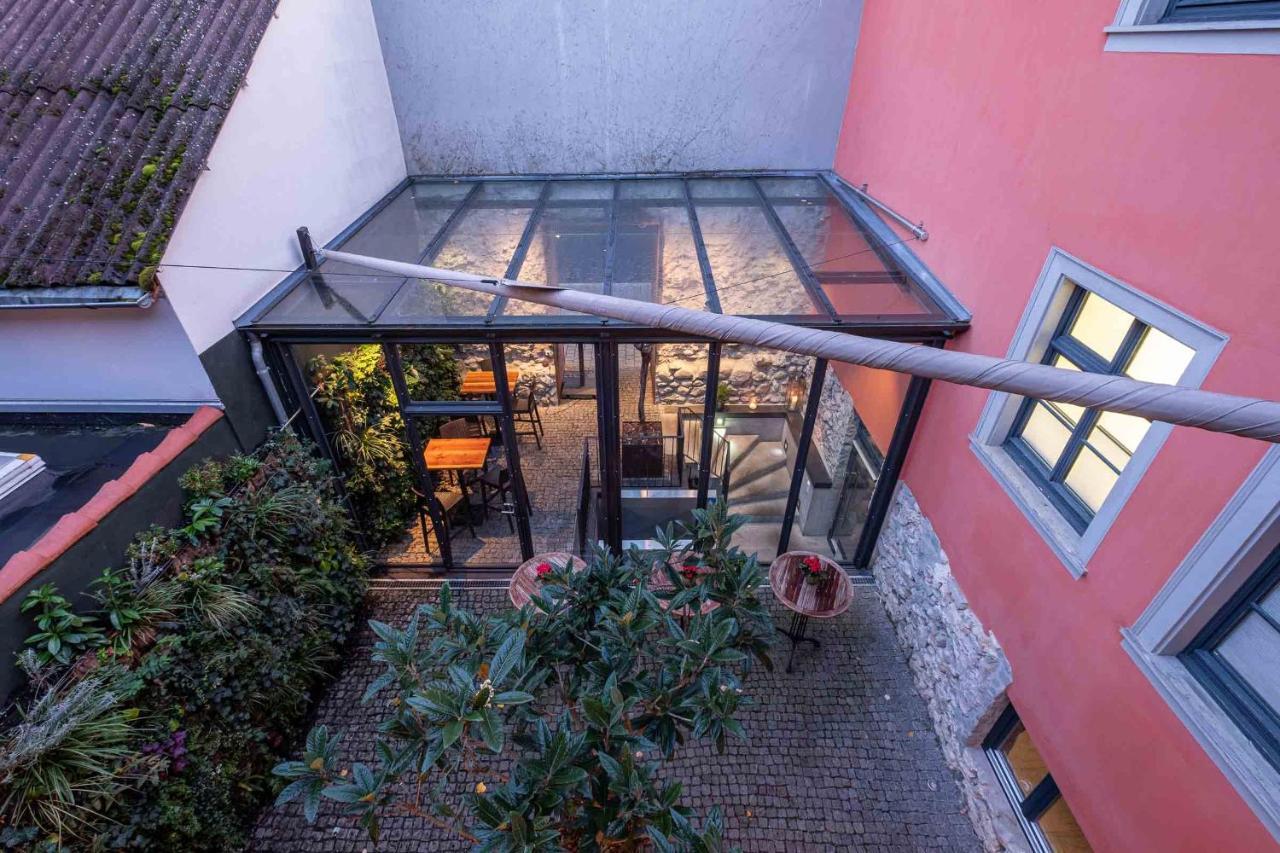 Ferienwohnung Freigeist Konstanz Eksteriør billede